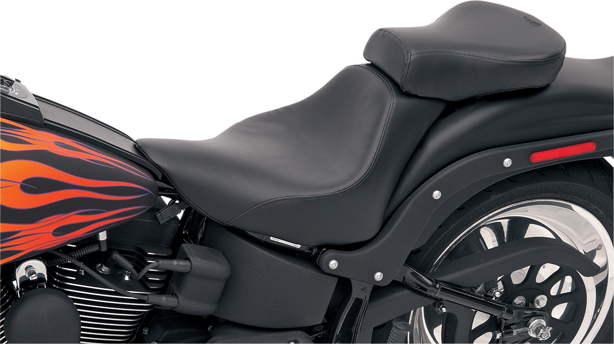 Seat - Renegade™ Solo - Smooth - Black 2006 - 2017