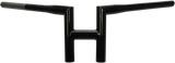 Handlebar - H-Bar - Black 2014 - 2020