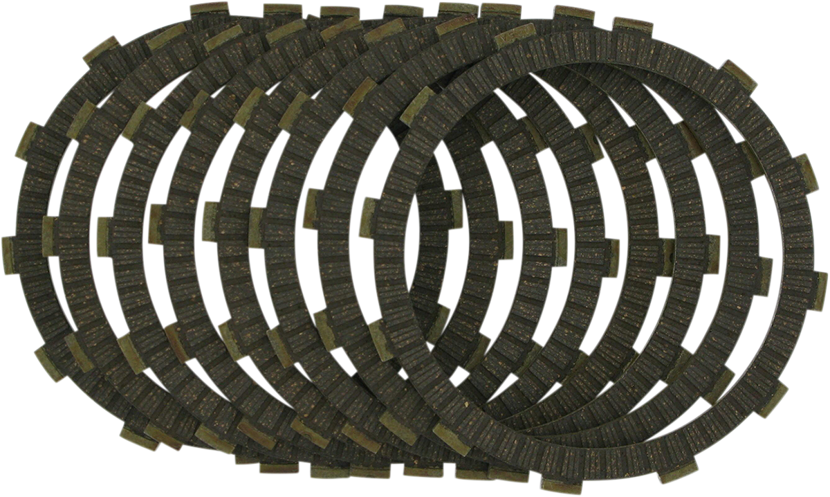 Clutch Discs 1977 - 1981