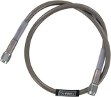 Stainless Steel Brake Line - 36\"