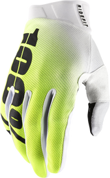 Ridefit Gloves - Korpo Yellow - Medium