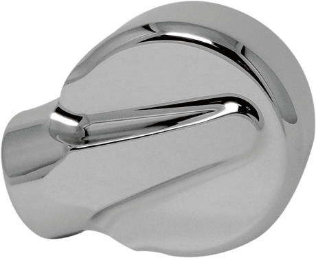 Bar-End Mirror - Chrome