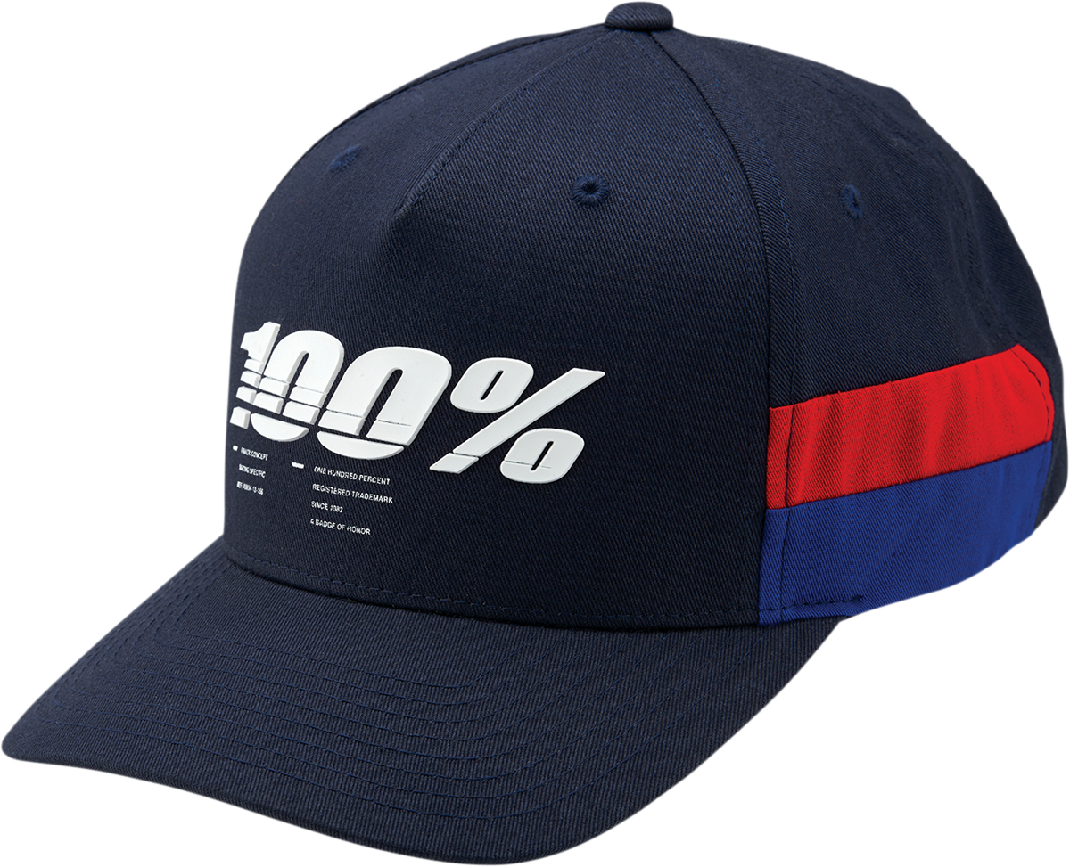 Loyal Hat - Navy - One Size