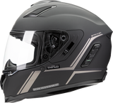 Stryker Helmet - Matte Black - Medium