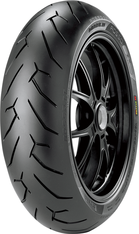 Tire - Diablo Rosso™ II - Rear - 160/60ZR17 - (69W)