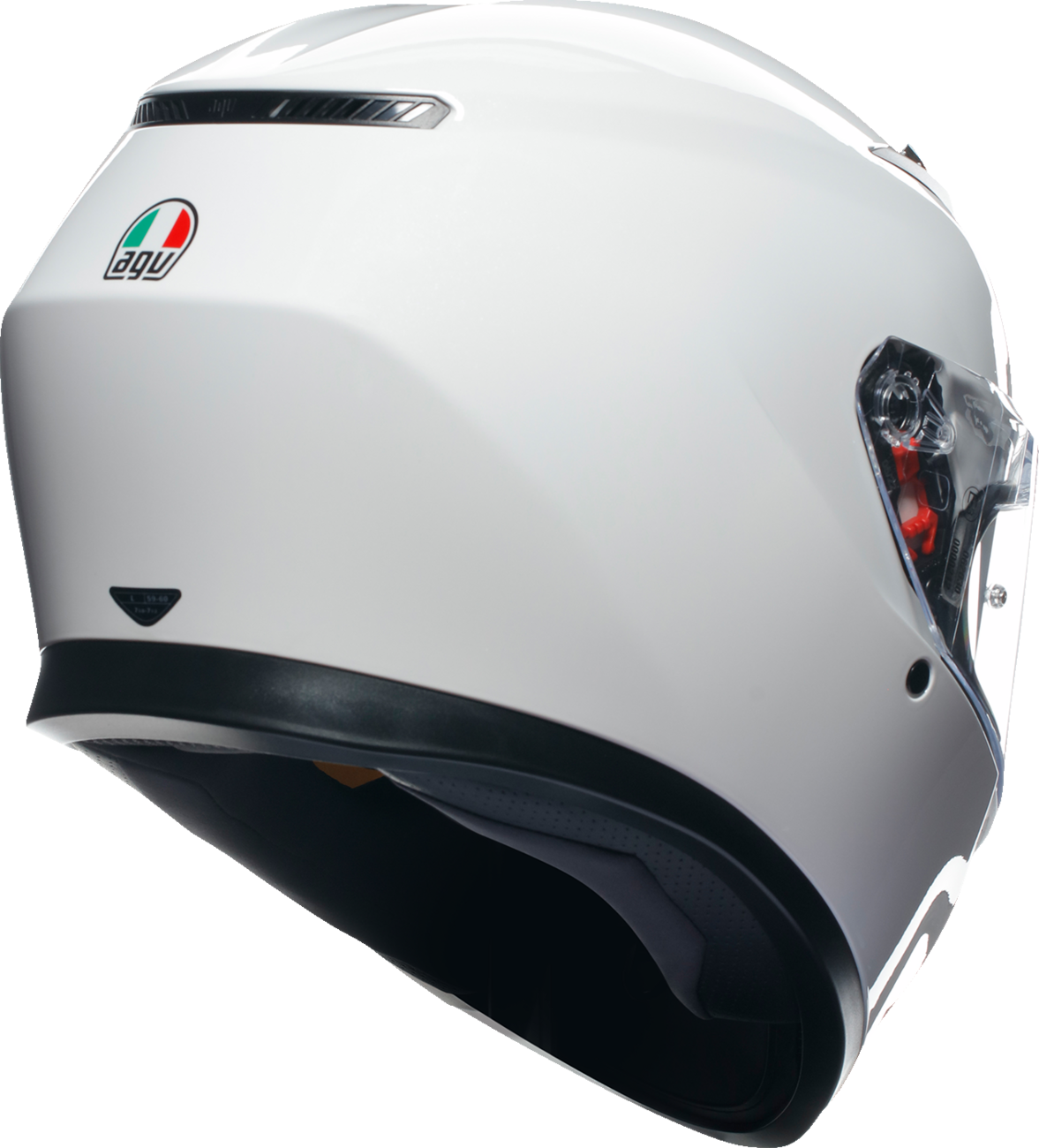 K3 Helmet - Seta White - XS