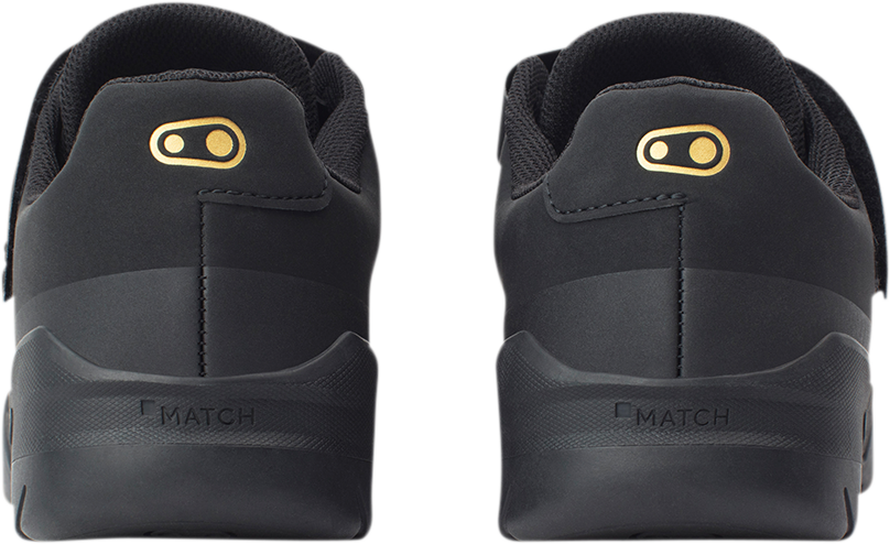 Mallet E BOA® Shoes - Black/Gold - US 11.5