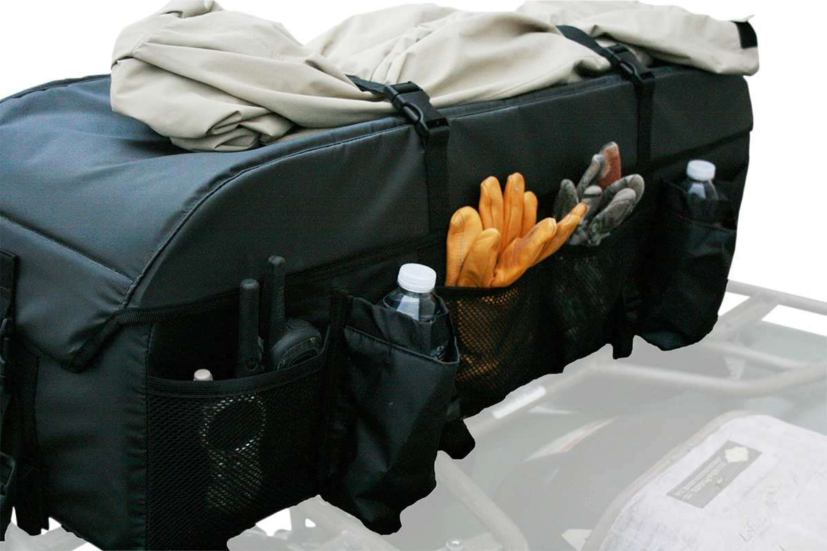 Expedition Cargo Bag - Black