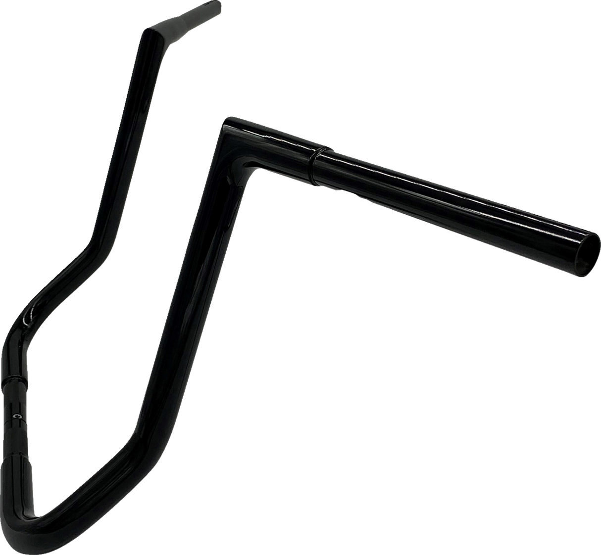 Handlebar Kit - Flat Top - 16\" - Black 2021 - 2022