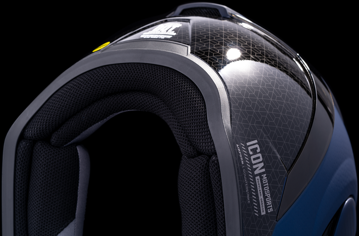 Airform™ Helmet - MIPS® - Counterstrike - Blue - XS