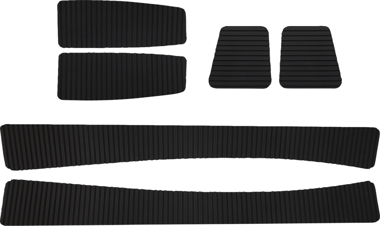 Traction Mat - Black 2008 - 2009