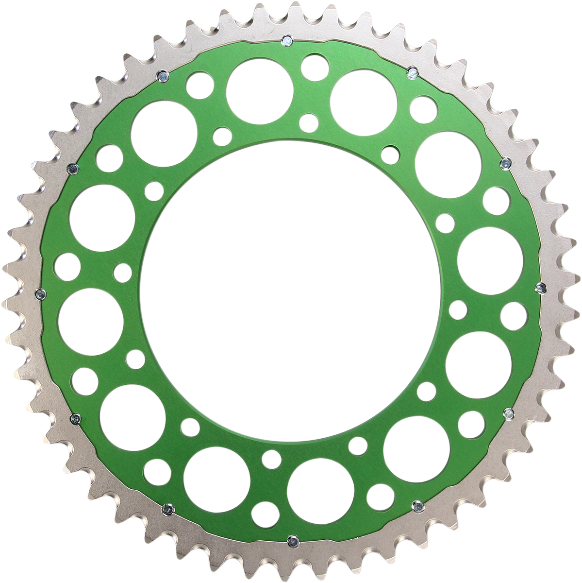 Twinring™ Rear Sprocket - 50 Tooth - Green 1985 - 2020