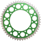 Twinring™ Rear Sprocket - 50 Tooth - Green 1985 - 2020