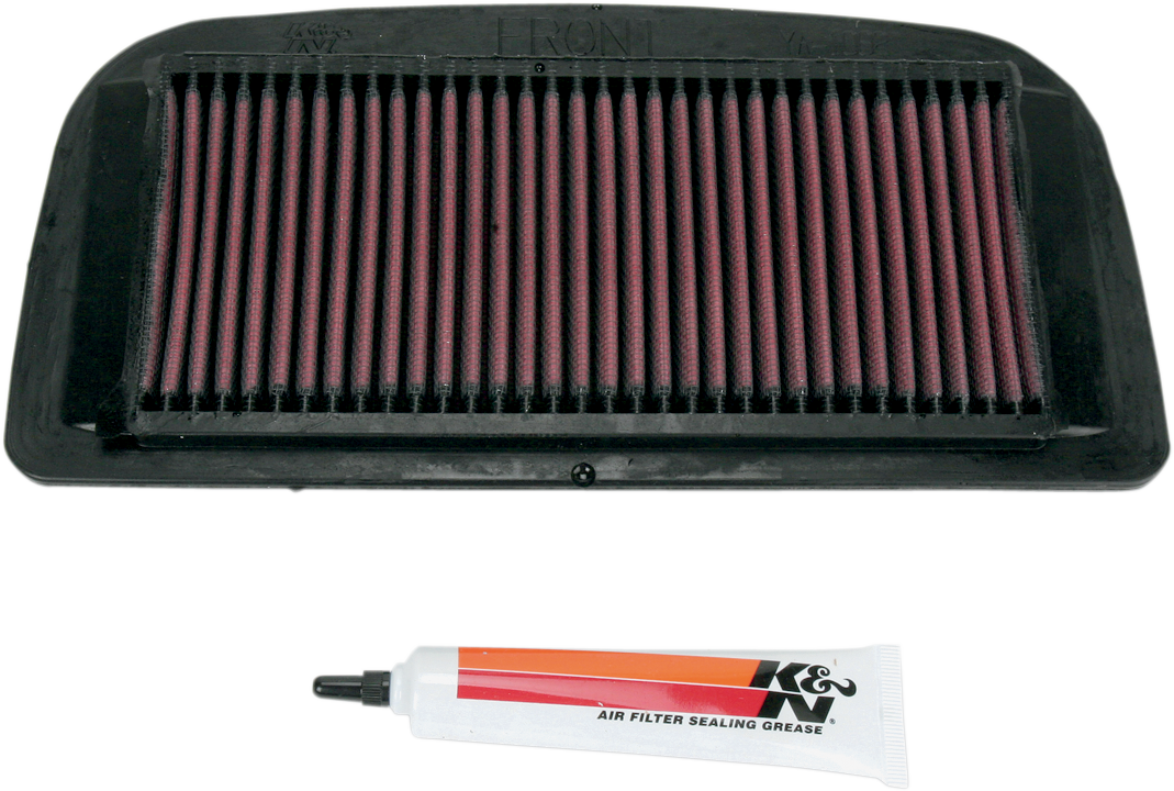 OE Replacement High-Flow Air Filter - Yamaha 2002 - 2003