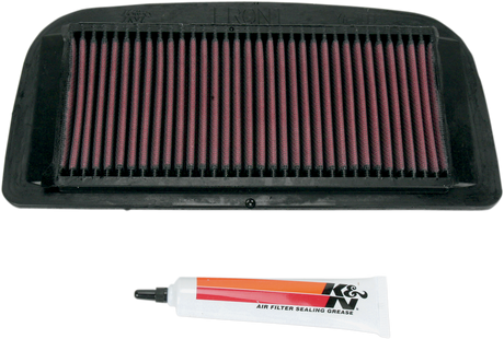 OE Replacement High-Flow Air Filter - Yamaha 2002 - 2003