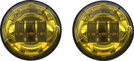 4-1/2\" Passing Lamps - LED - Yellow 1983 - 2024