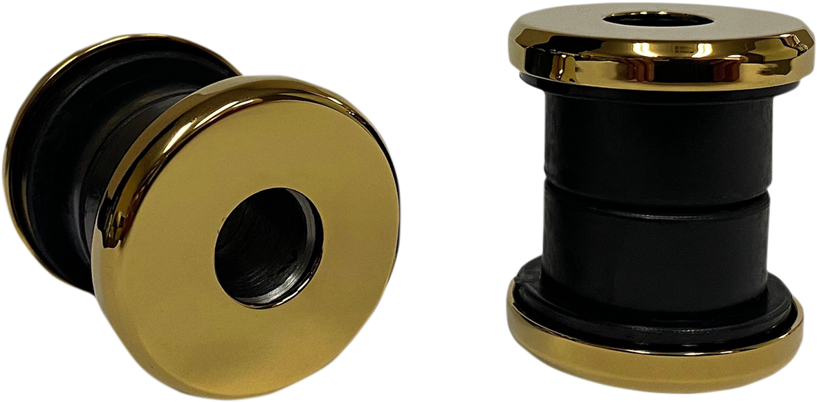 Bushing Kit - Riser - Gold Titanium Nitride 1973 - 2017