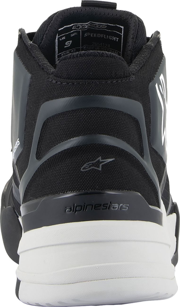 Speedflight Shoe - Black/White - US 12.5