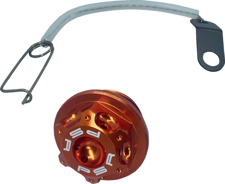 Oil Cap Kit - Orange - M24 x 3.0 - KTM 1994 - 2023