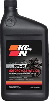 Synthetic Engine Oil - 10W40 - 1 U.S. quart