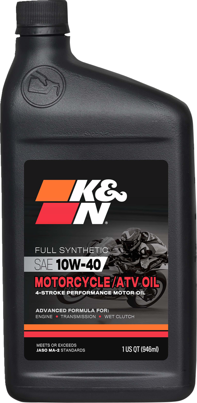 Synthetic Engine Oil - 10W40 - 1 U.S. quart