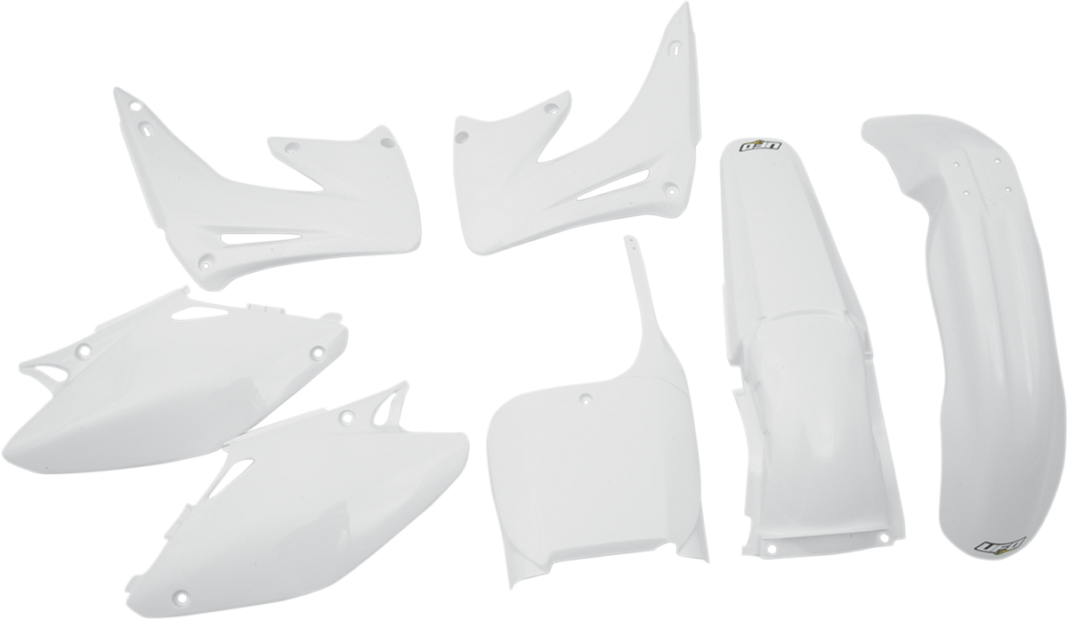 Replacement Body Kit - White 2002 - 2003