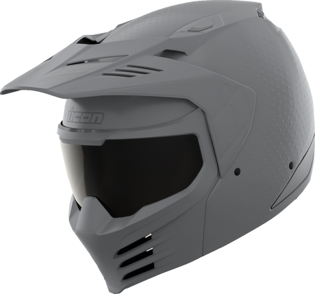 Elsinore™ Helmet - Monotype - Gray - XS