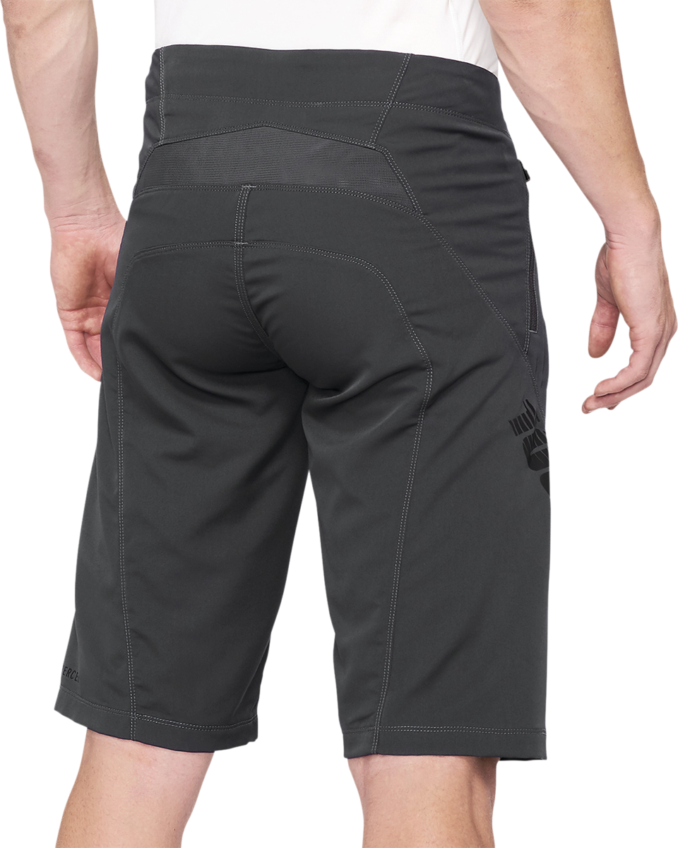 Airmatic Shorts - Charcoal - US 34