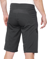 Airmatic Shorts - Charcoal - US 34