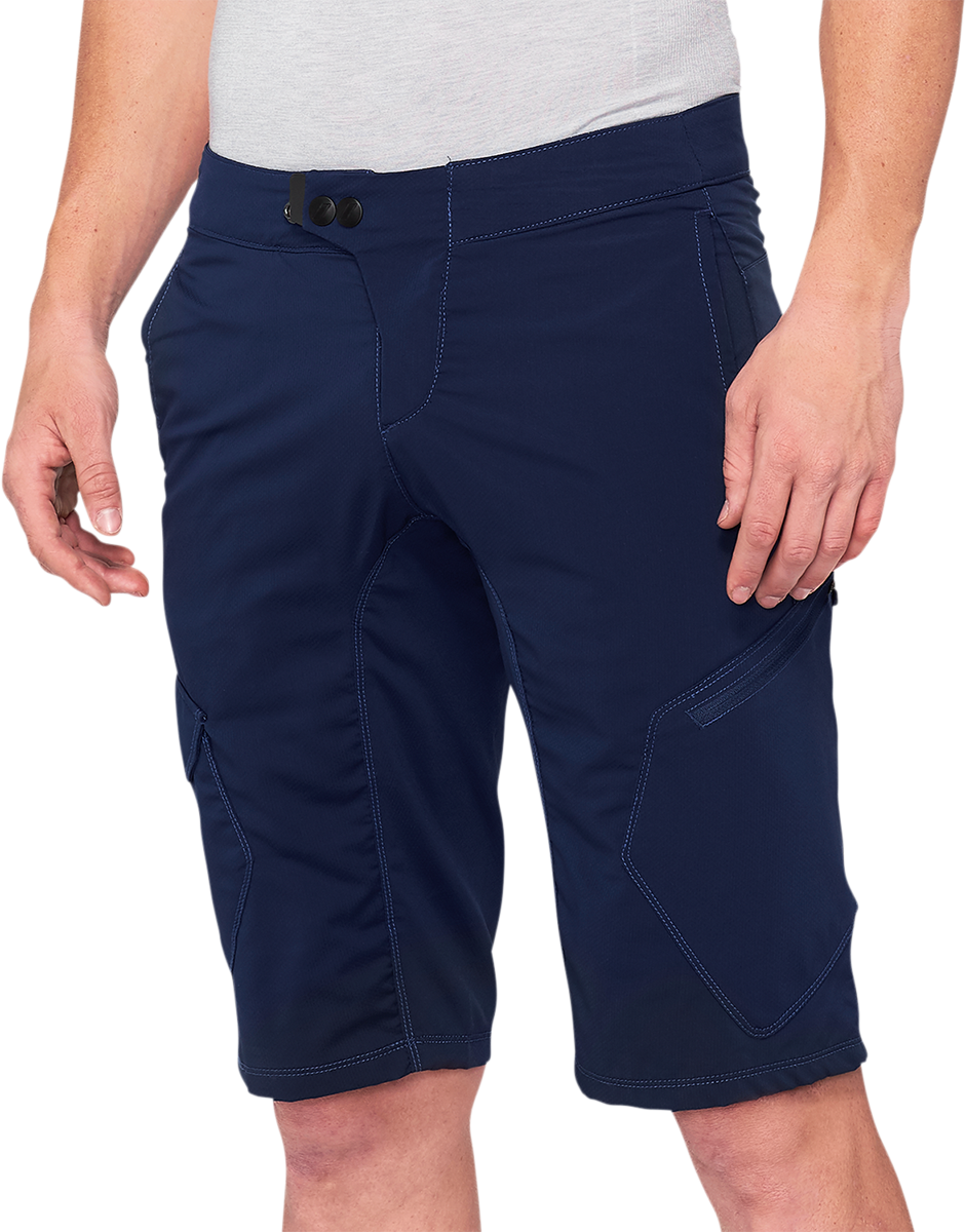 Ridecamp Shorts - Navy - US 34