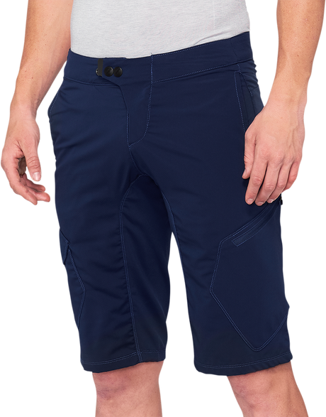 Ridecamp Shorts - Navy - US 34