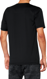 Mission Athletic T-Shirt - Black - Small