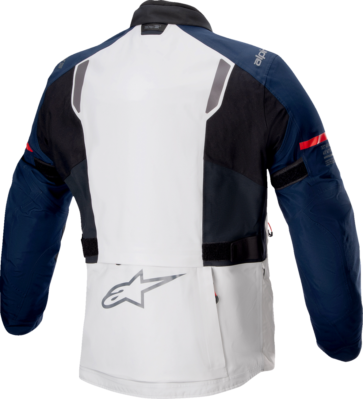 ST7 2L GTX Jacket - Gray/Blue/Black - Small