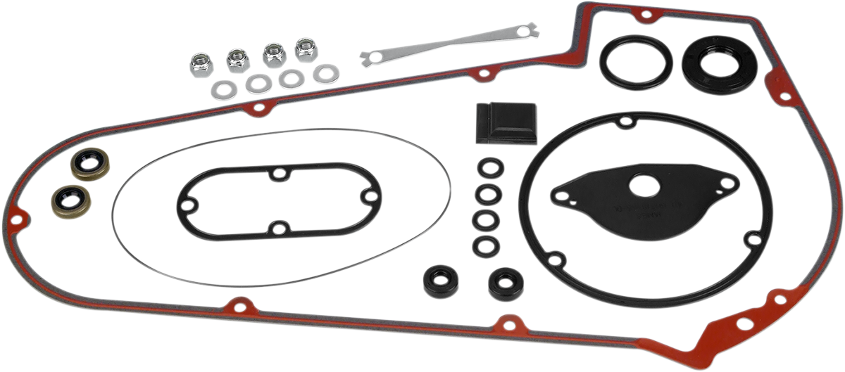 Primary Gasket/Seal - Big Twin 1970 - 1982