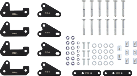 Lift Kit - Ranger 900/1000 2013 - 2019