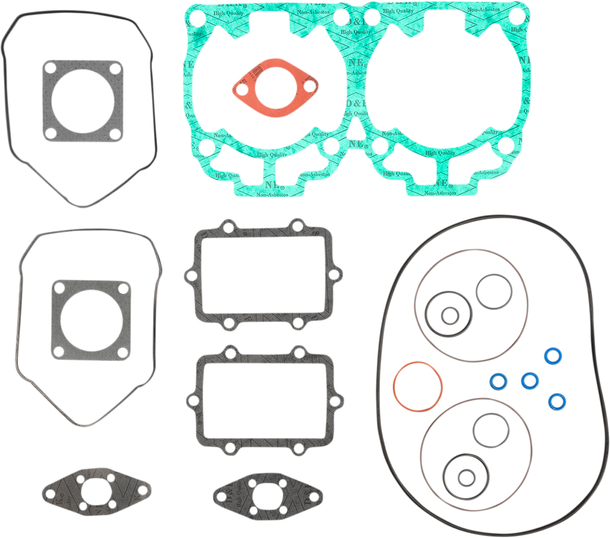 Top End Gasket Kit - Ski Doo 2006 - 2008