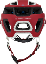 Altec Helmet - Fidlock - CPSC/CE - Red - XS/S