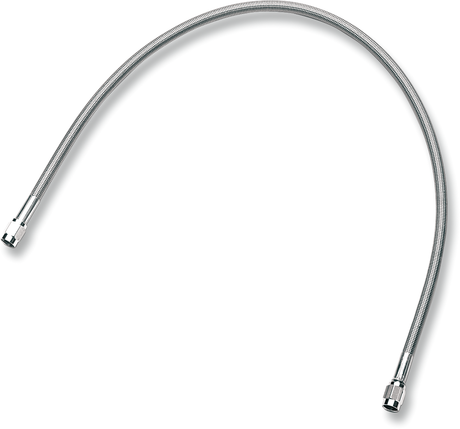 Brake Line - Stainless - 73\"