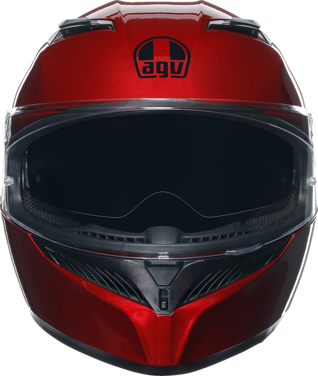 K3 Helmet - Competizione Red - 2XL