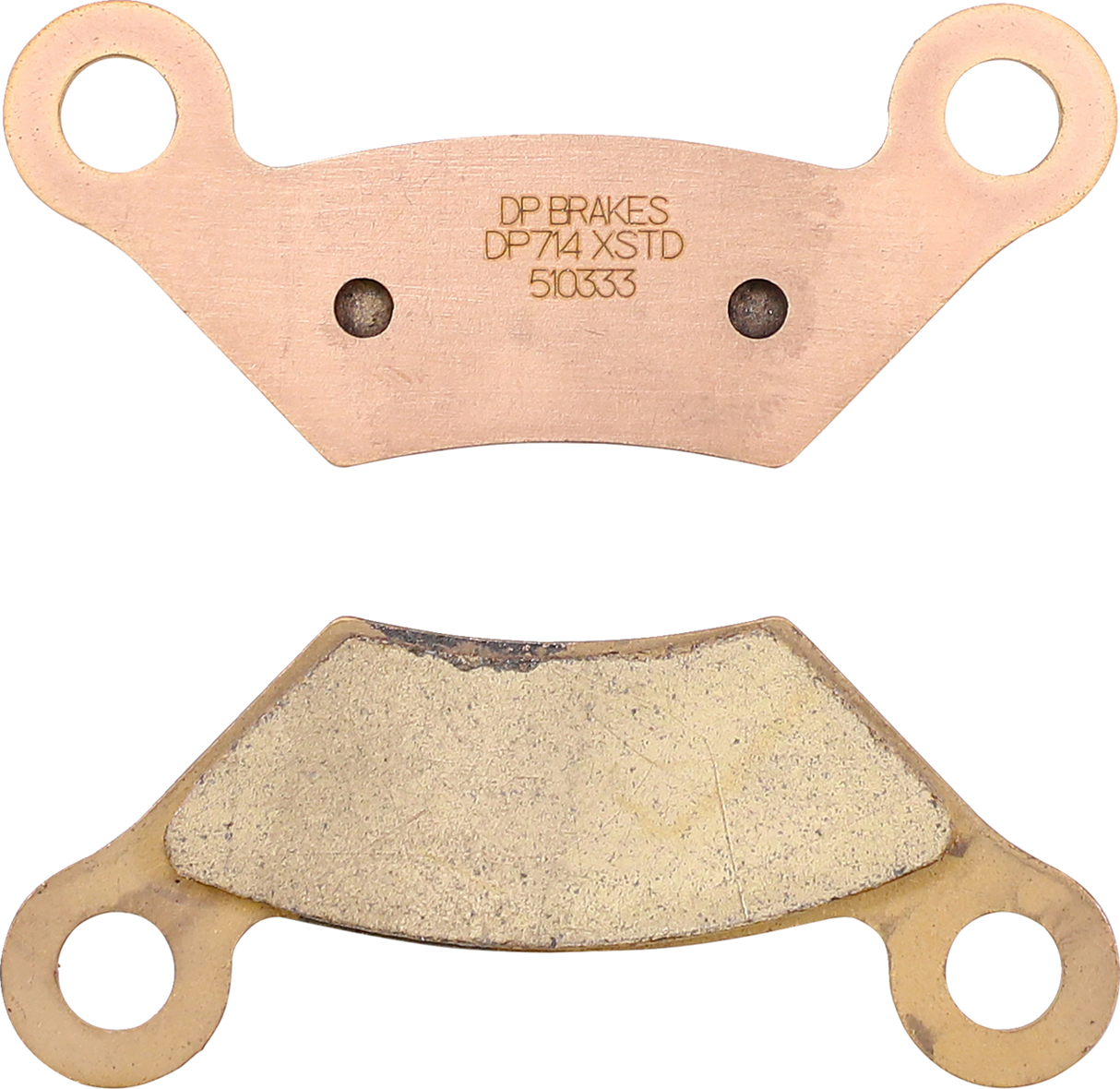 Sintered Brake Pads