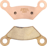 Sintered Brake Pads