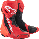 Supertech R Boots - Red - US 12.5 / EU 48