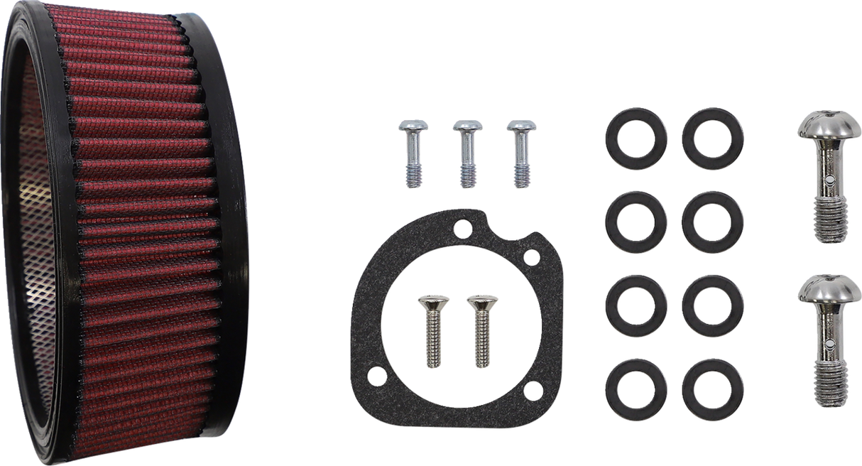 Air Stinger Stealth Air Cleaner Kit - Black 2007 - 2022