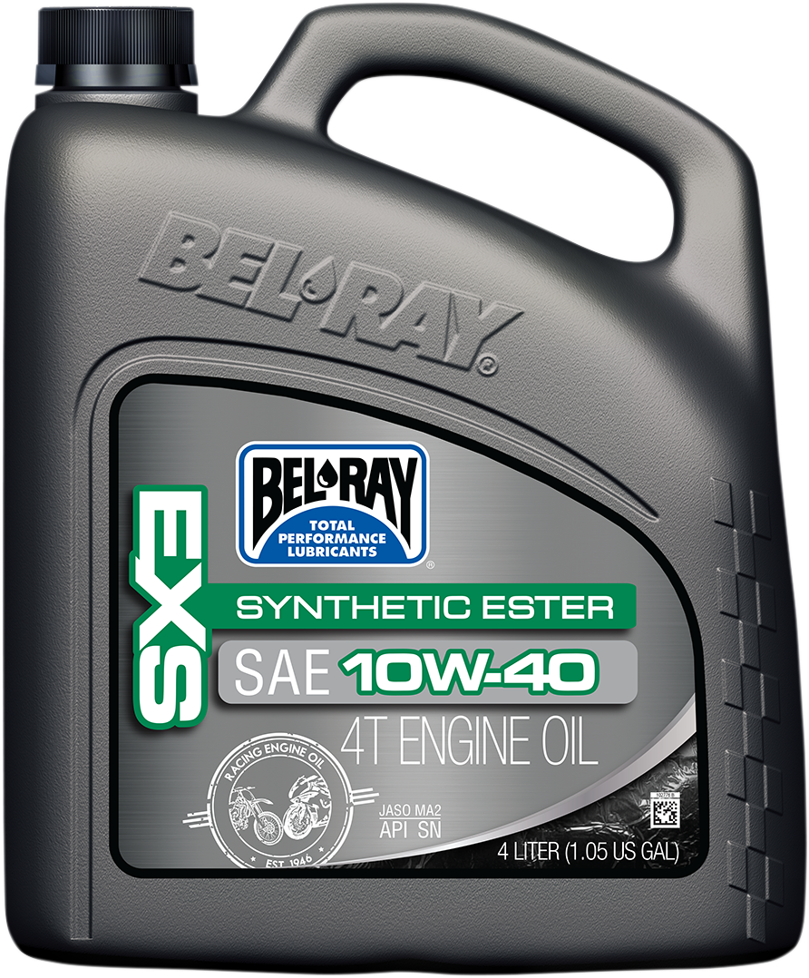 EXS Synthetic 4T Oil - 10W-40 - 4L