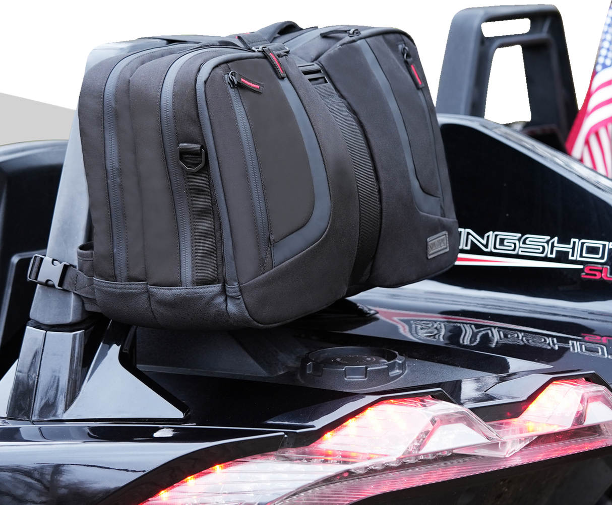 Zero G Travel Bag - Black - Slingshot 2015 - 2023