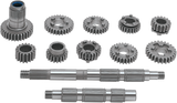 5-Speed Gear Set - 2.94:1 First Ratio 1985 - 1989