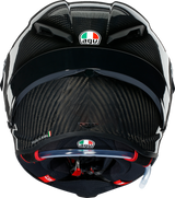 Pista GP RR Helmet - Glossy Carbon - Large