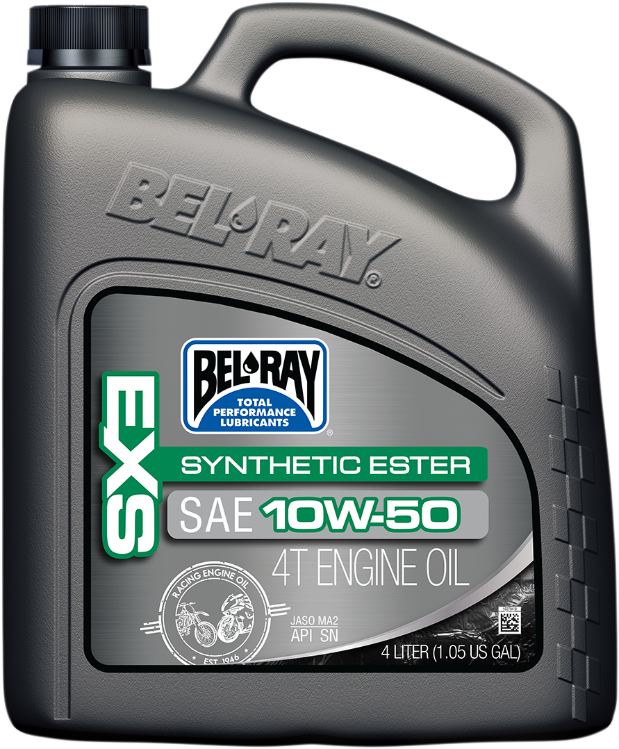 EXS Synthetic 4T Oil - 10W-50 - 4L