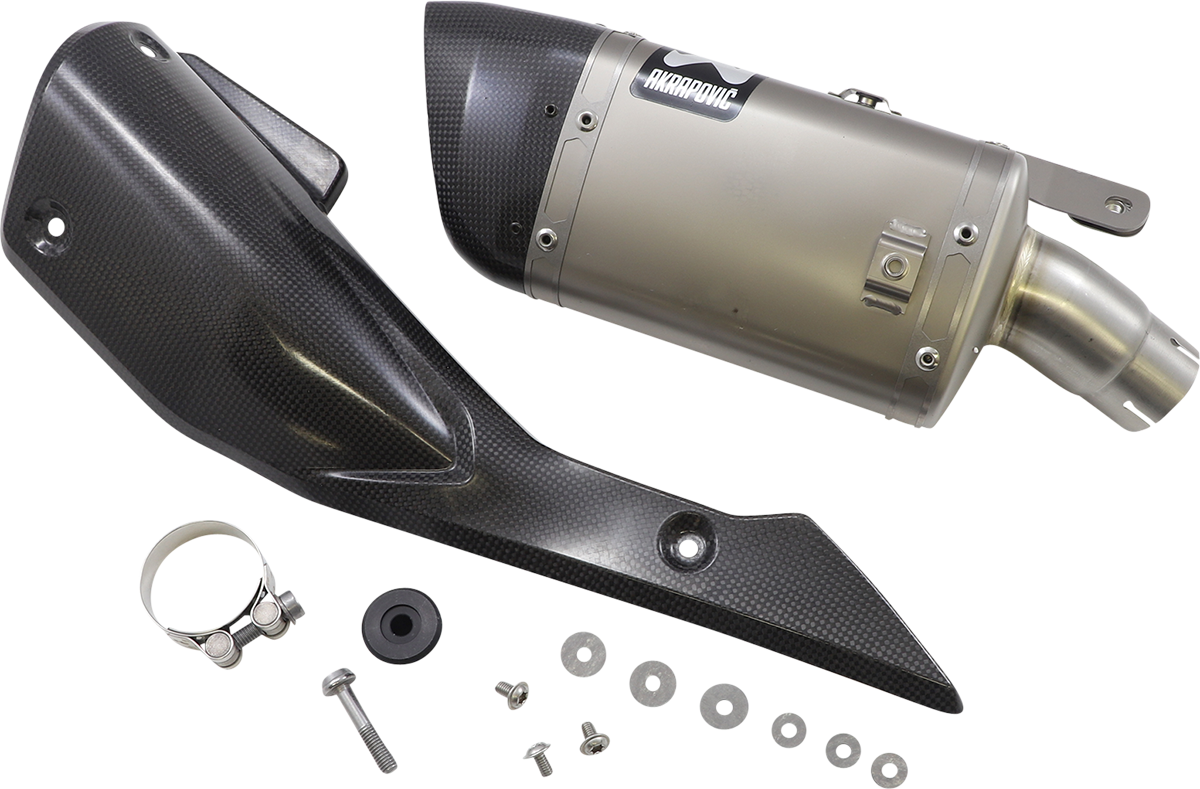 Slip-On Muffler - Katana 2015 - 2020