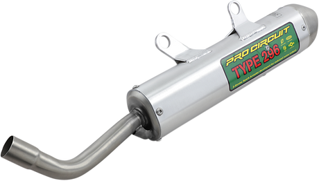 Spark Arrestor Silencer 2019 - 2022